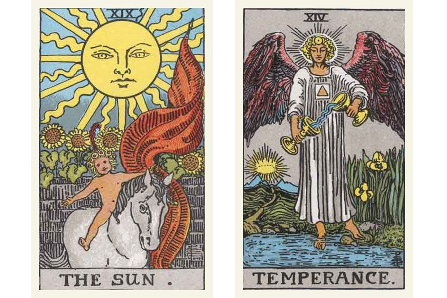 The Sun in Sagittarius