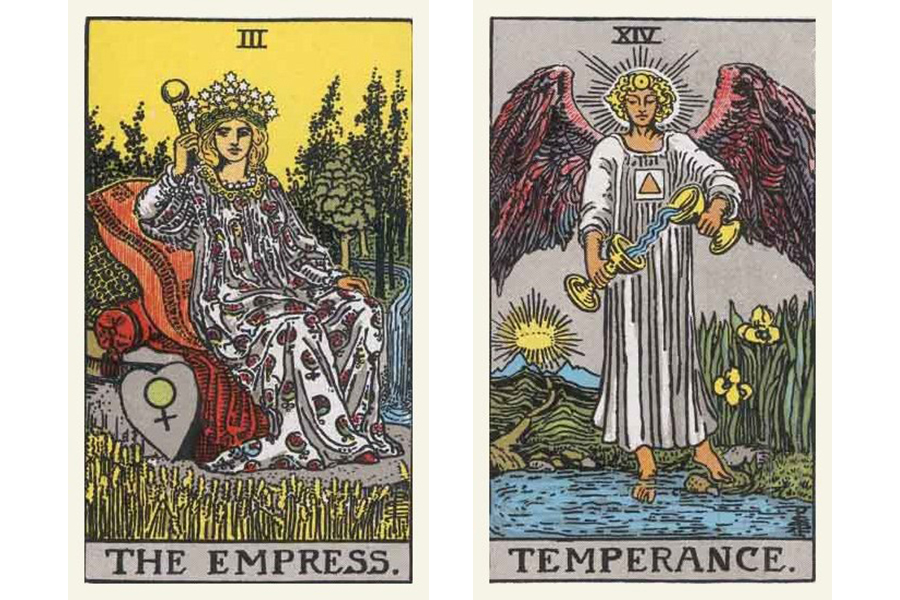 Venus in Sagittarius