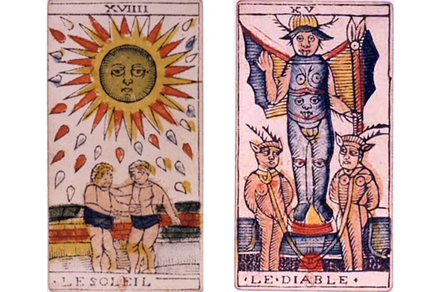 The Sun in Capricorn