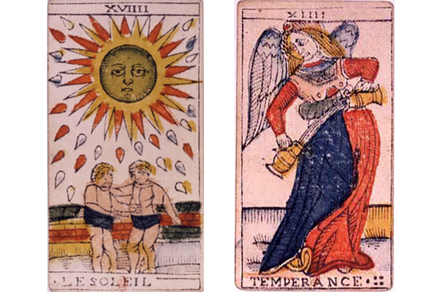 The Sun in Sagittarius